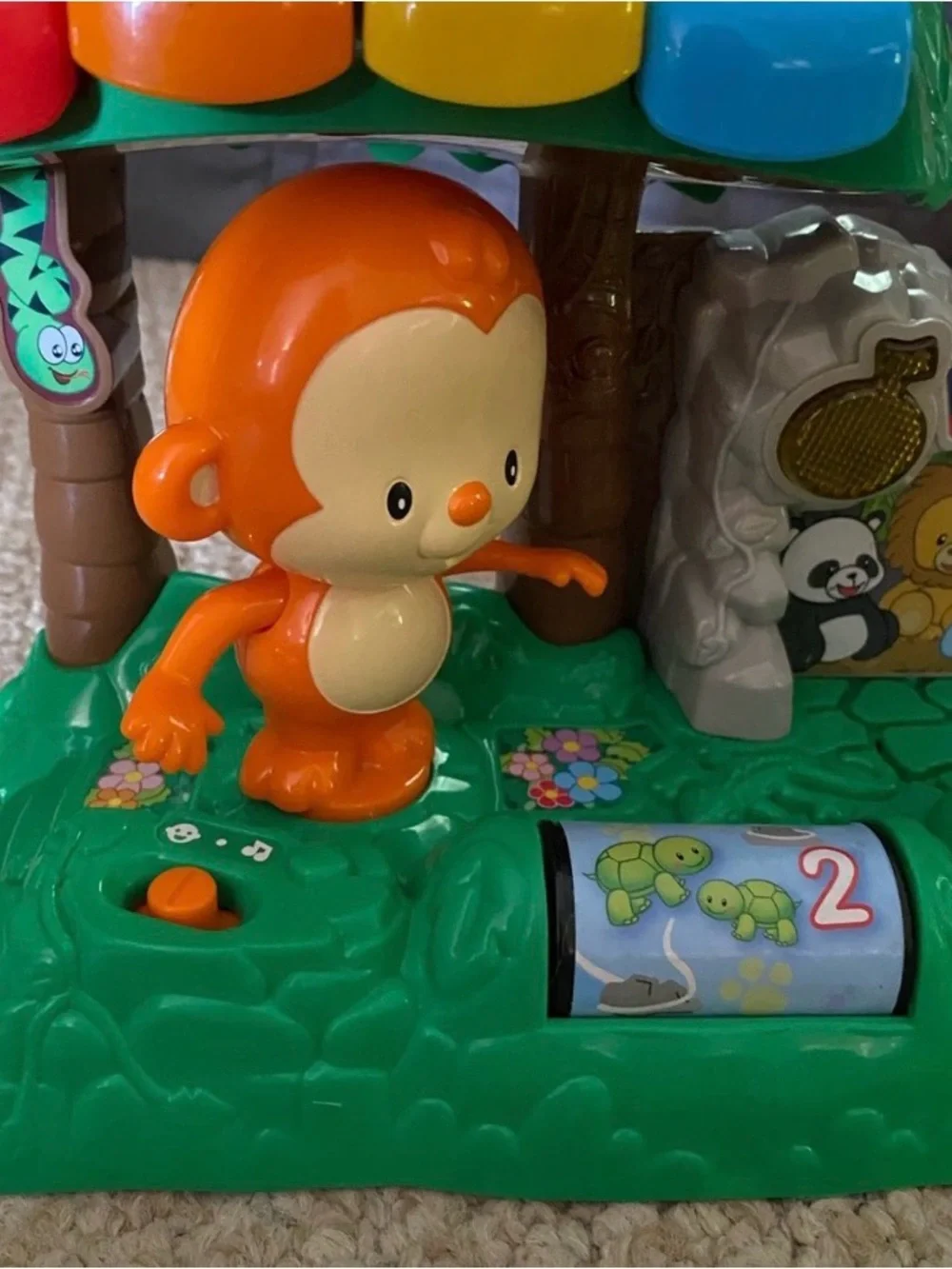 vtech learn dance